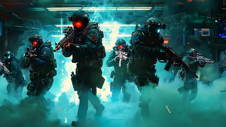 Aliya's Awakening: DOGE 2042 screenshot