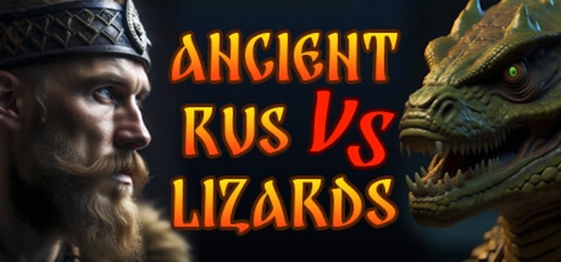 ANCIENT RUS VS LIZARDS Game Cover