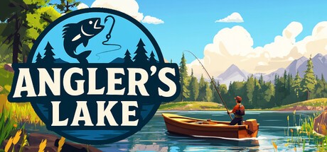Games like Angler's Lake