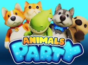 Animals Party Image