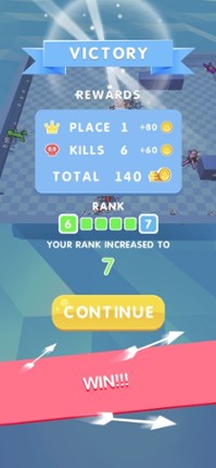 Archer.io! screenshot