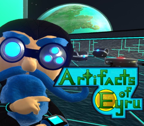 Artifacts of Eyru Image