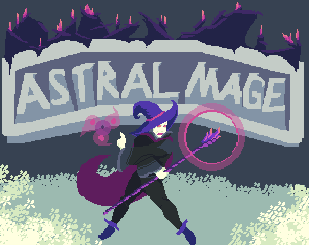 Games like Astral Mage