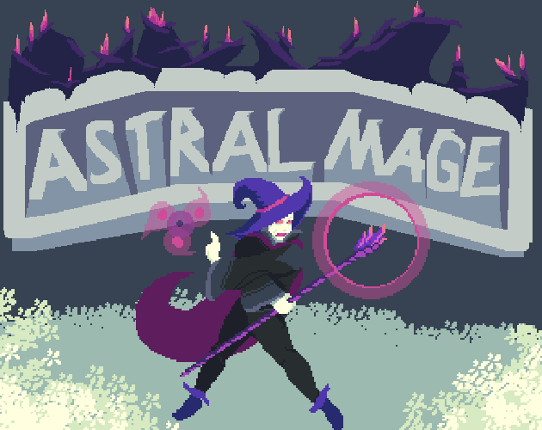 Astral Mage Image