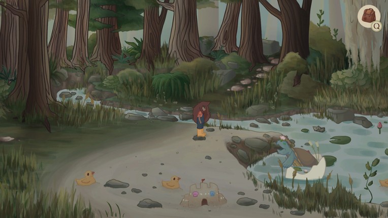 At Winter's End screenshot