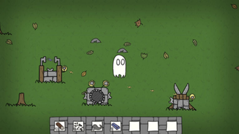 Autumn Leaves screenshot