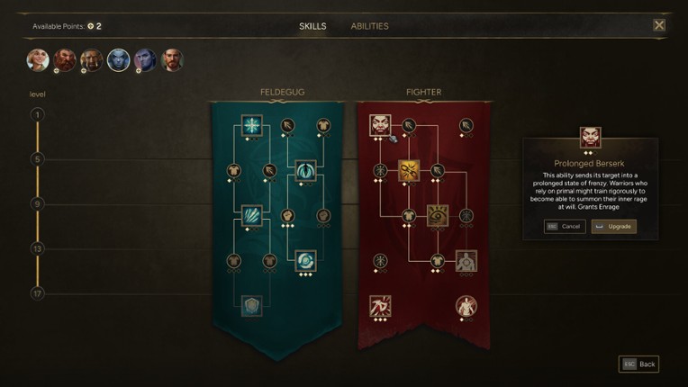 Avaria: Iron Rule screenshot