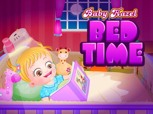 Games like Baby Hazel Bed Time