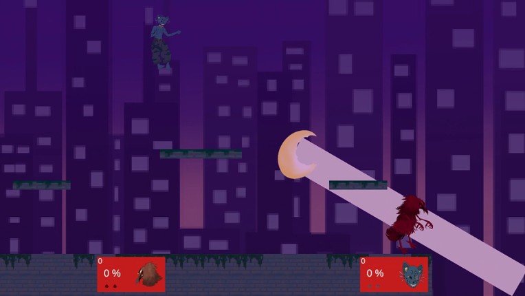 Back Alley Beatdown screenshot