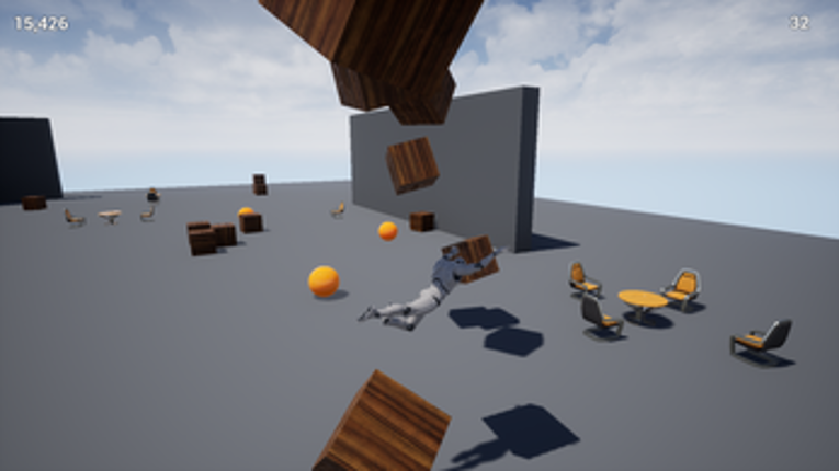 Back In Time screenshot