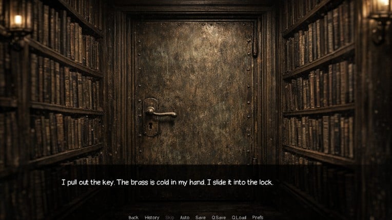 Backrooms Stories: The End screenshot