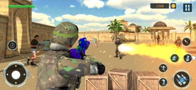 Bald Sniper Shooter (BSS) Image