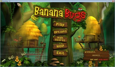 Banana Bugs Image