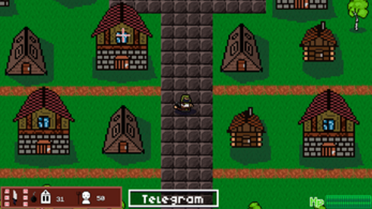 Bandit’s Vendetta Image