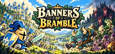 Games like Banners of Bramble