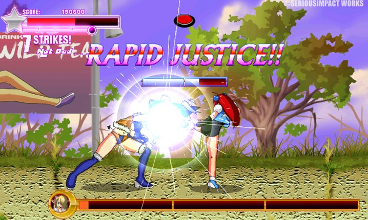 BANZAI PECAN: The Last Hope For the Young Century screenshot