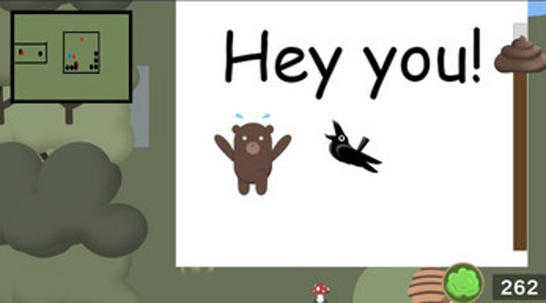 Bearly There Image