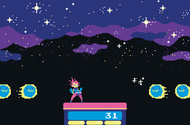 Beat Nebula screenshot
