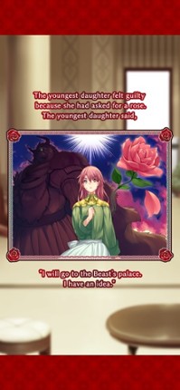 Beauty and the Silent Beast screenshot