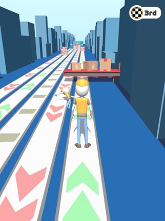 Belt Rush Image