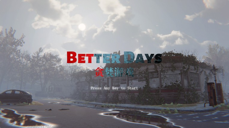Better Days screenshot