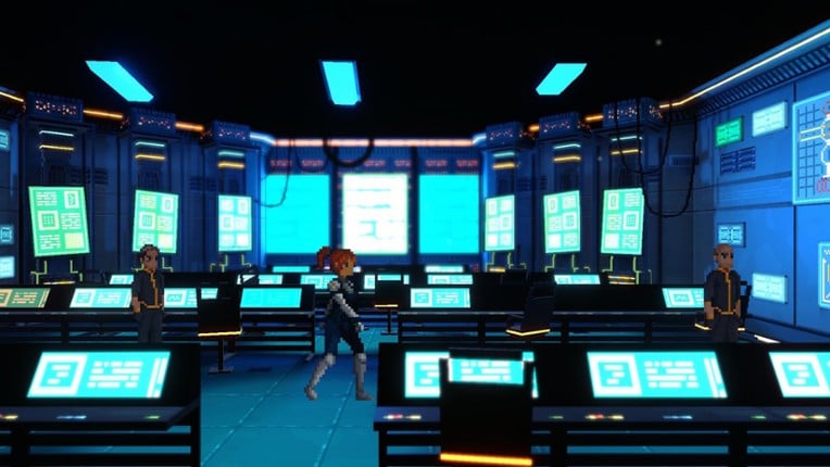 Between Horizons screenshot