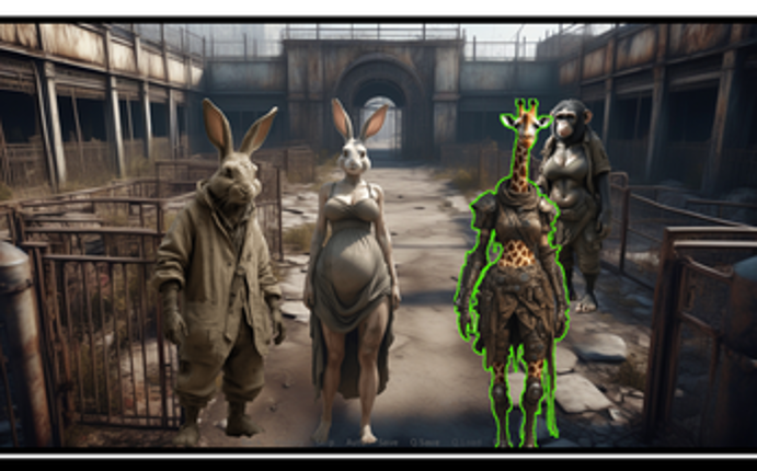 Beyond the End - Beta Release screenshot