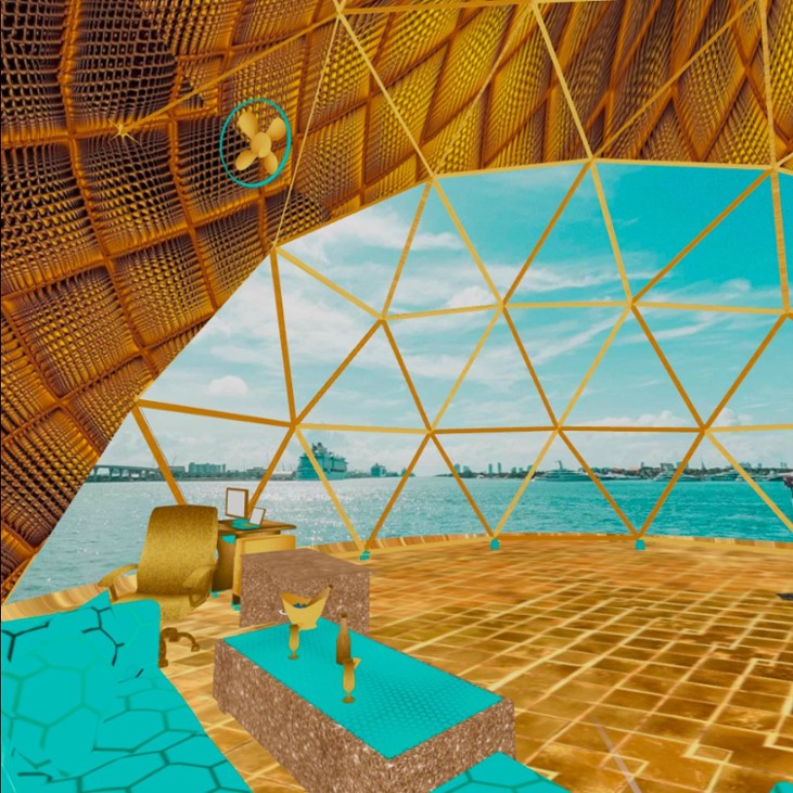 Games like BILLIONAIRE'S DOME : Oculus Quest Custom Home