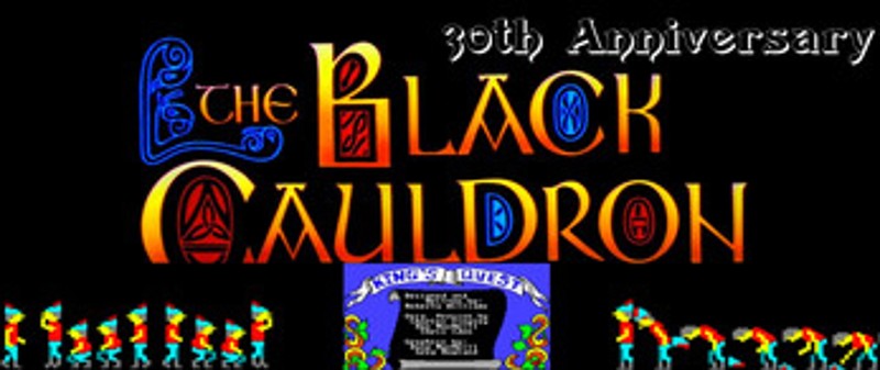 Black Cauldron AGI - 30th anniversary - KQ 1 tweak Image
