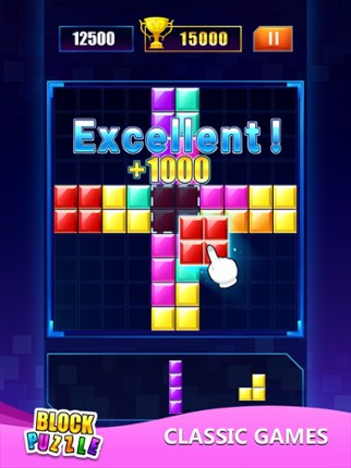 Block Art - Arcade Puzzle Game screenshot