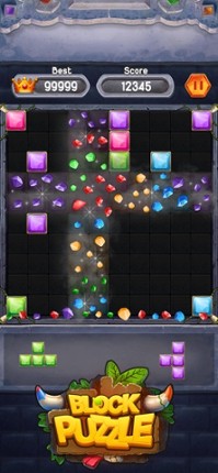 Block Jewel Crush - Match Game screenshot