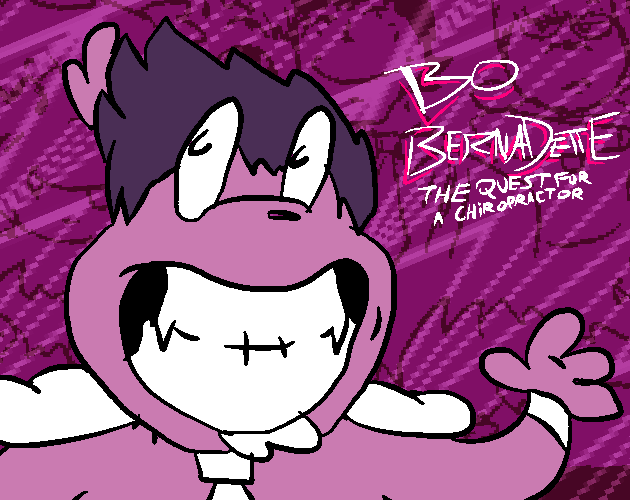 Games like Bo Bernadette - The Quest for a Chiropractor