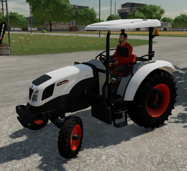 Games like Bobcat UT Series Utility Tractors