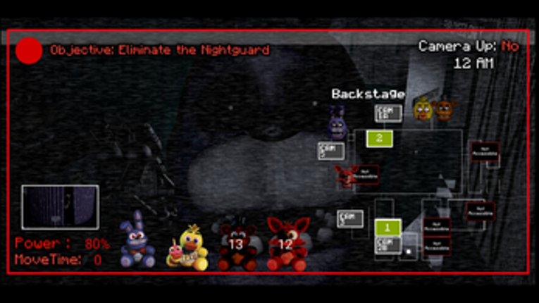 Bonnie Simulator Remastered! screenshot