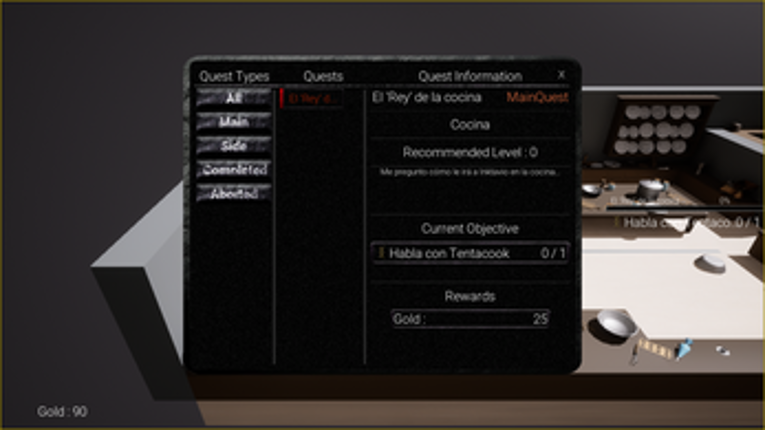 Boss Lair Manager Beta Image