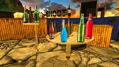 Bottle Shooter 3D Best Game of 2017 Image