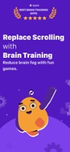 Brainy: Mind &amp; Brain Training Image