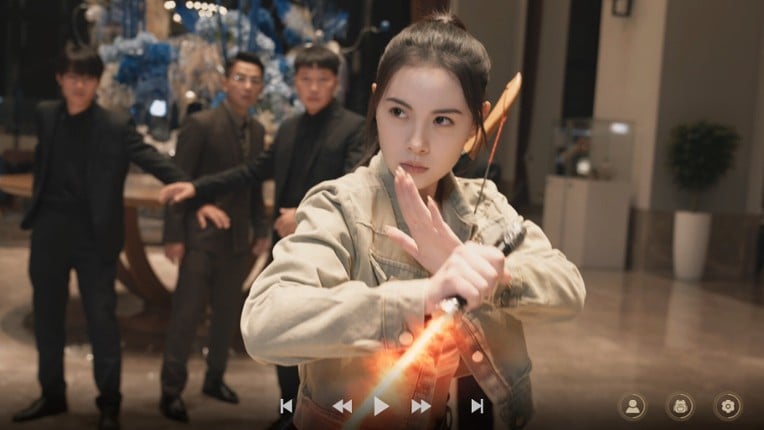 Breaker of fatalism screenshot