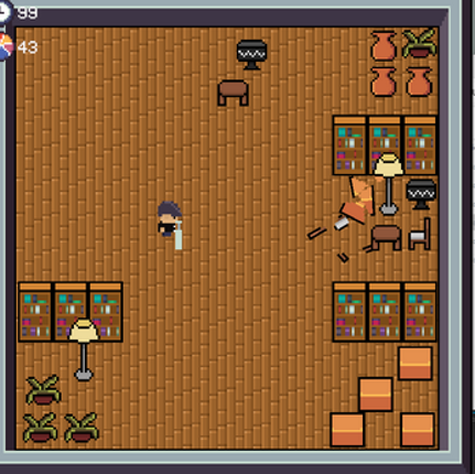 Breaking Down! screenshot