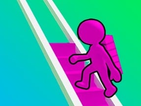 Bridge Runner Race Game 3D Image