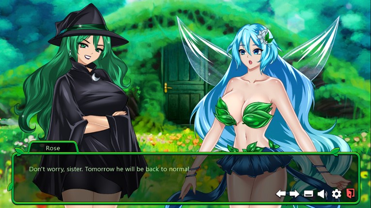 Broken Hearts Island screenshot