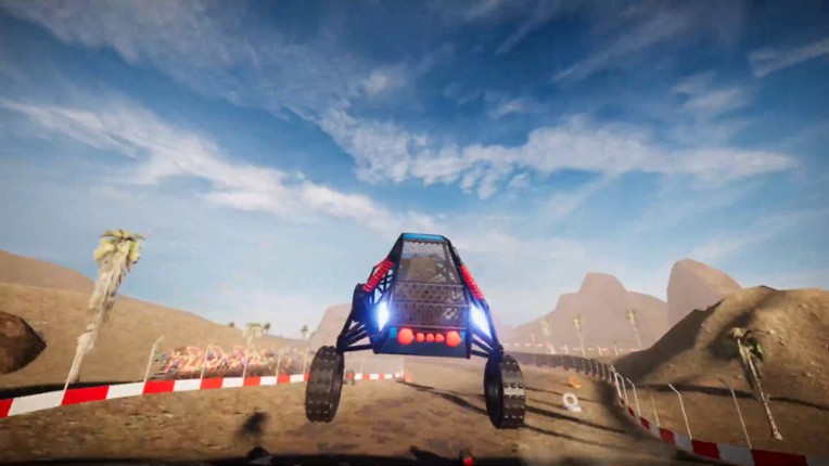 Buggy Racing Simulator screenshot