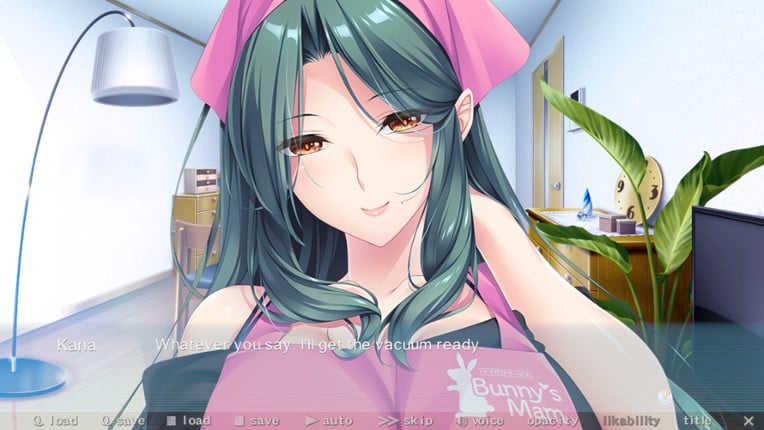 Bunny’s Rent-a-Mom Agency screenshot