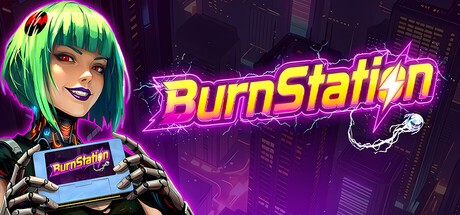 Games like Burnstation