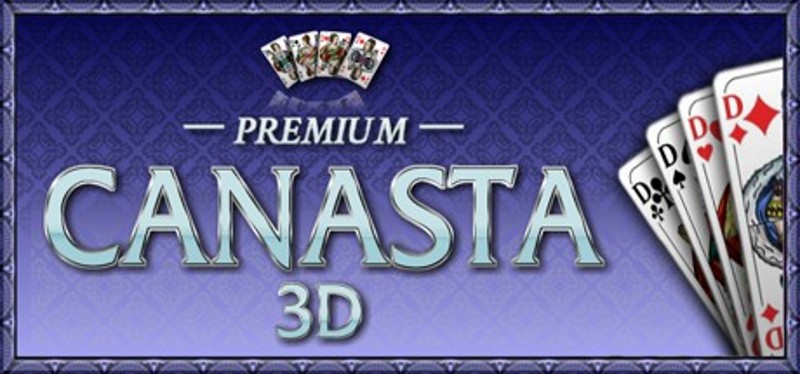 Canasta 3D Premium Game Cover