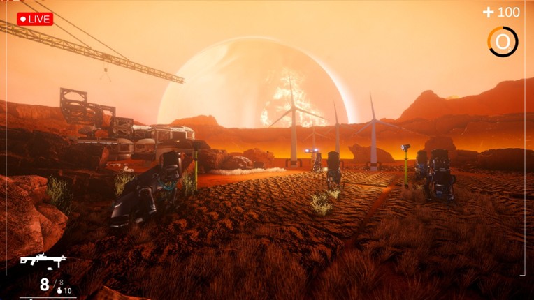 Captain Edgar Giza screenshot