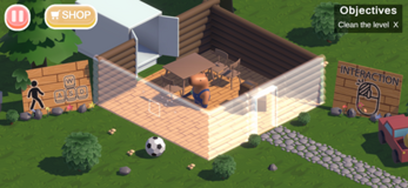 Capybara S.R.S. screenshot