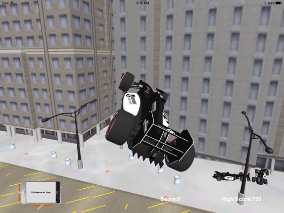 Car Crashers screenshot
