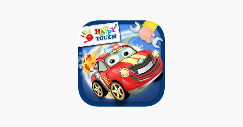 Car Driving by Happytouch® Image