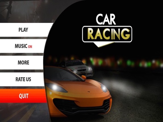 Car Racing 3D - Real 3D Speed Car Racing Game Image